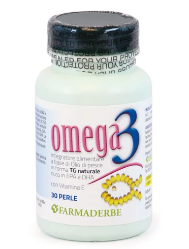 Omega 3 30 perle softgel Omega 3 30 perle softgel