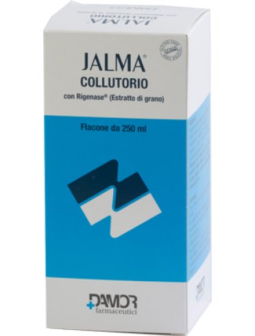 Jalma collutorio anticarie 250 ml