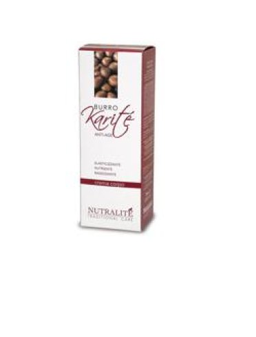 Karite crema corpo 200 ml