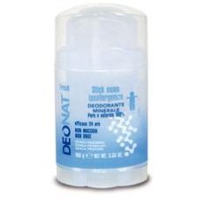 DeoNat Fresh Deodorante Stick Uomo 100 g