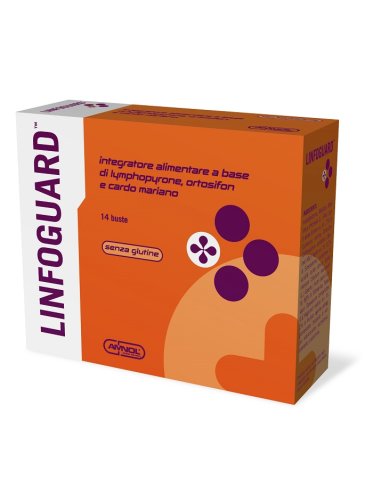 Linfoguard integratore depurativo 14 bustine