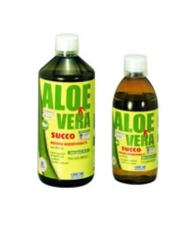 Aloe vera succo 1000ml Aloe vera succo 1000ml