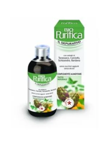 Biopurifica il depurativo 200 ml Biopurifica il depurativo 200 ml