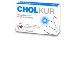 CHOLKUR 30 CAPSULE