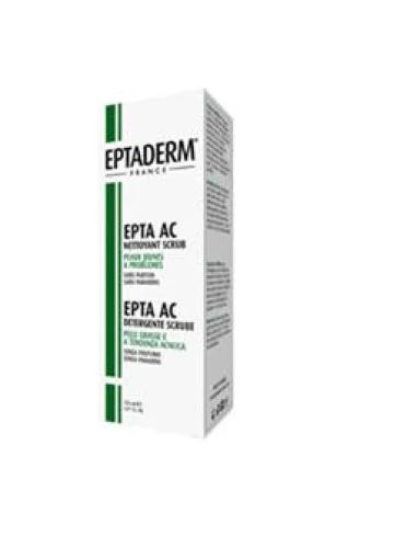 Epta ac detergente scrub 125 ml Epta ac detergente scrub 125 ml
