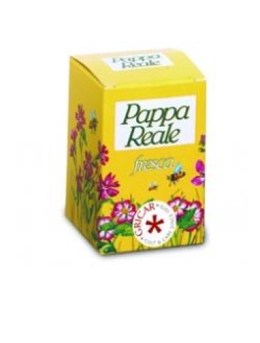 Pappa reale fresca 10g polist