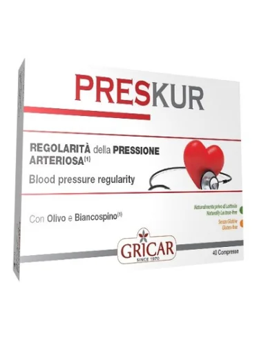 Preskur 40 compresse da 500 mg Preskur 40 compresse da 500 mg