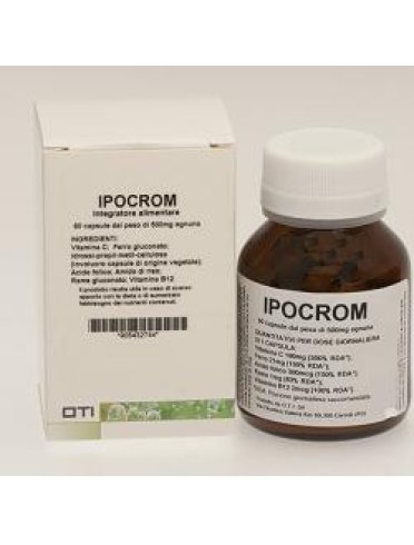 Ipocrom 60 capsule