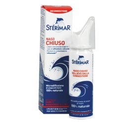 Sterimar Naso Chiuso Spray Ipertonico 50 ml
