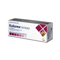 KOLOREX INTIMA CREMA VAGINALE 30 ML + 6 CANNULE