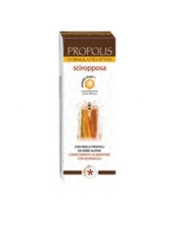 Propolis ad sciroppo 200 ml Propolis ad sciroppo 200 ml