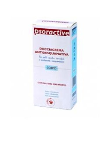 Psoractive doccia crema 250ml