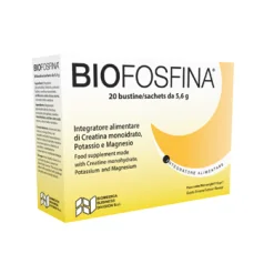 BIOFOSFINA 20 BUSTINE DA 5 G GUSTO LIMONE