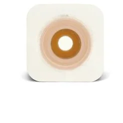 PLACCA PER STOMIA DUE PEZZI PIANA MODELLABILE DIAMETRO 33-45SISTEMA 2S 5PZ