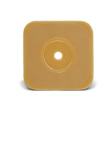 Placca flessibile con barriera protettiva con idrocolloidi esupporto microporoso con sistema di aggancio adesivo riposizionabile ritagliabile esteem synergy 13/48mm 5 pezzi