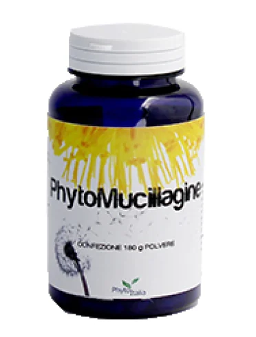 Phytomucillagine polvere 180g Phytomucillagine polvere 180g