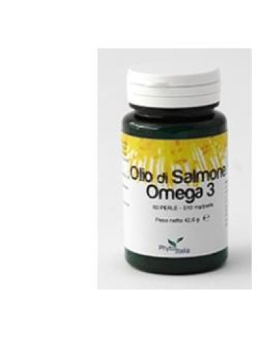 Olio salmone/omega3 60prl