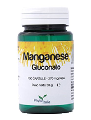 Manganese 100cps