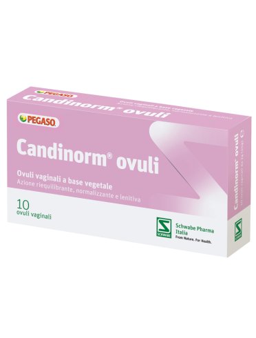 Candinorm 10 ovuli vaginali