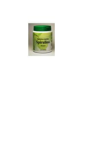 Spirulina 60cps