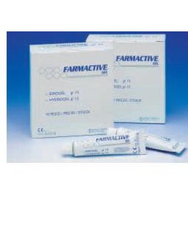 Farmactive idrogel 15g 10pz
