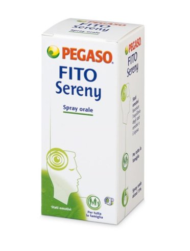 Fitosereny spray orosolubile 50 ml nuova formula