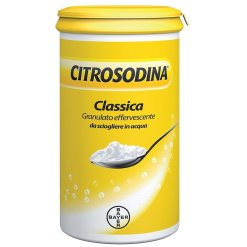 Citrosodina - Granulato Effervescente per Favorire la Digestione - 150 g