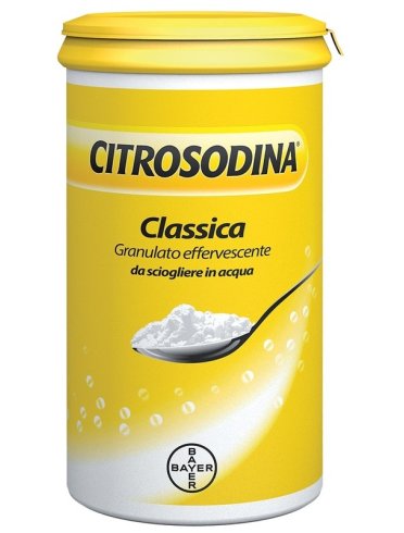 Citrosodina - granulato effervescente per favorire la digestione - 150 g
