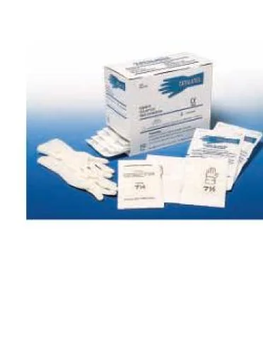 Zetalex guanti chirurgici 6,5 Zetalex guanti chirurgici 6,5