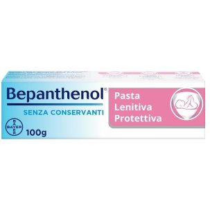 Bepanthenol - Pasta Lenitiva Protettiva - 100 g