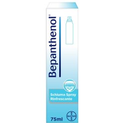 Bepanthenol - Spray Rinfrescante Trattamento Ustioni - 75 ml