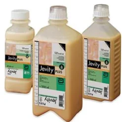 Jevity Plus RTH - Integratore Multivitaminico - Gusto Neutro 1 Litro