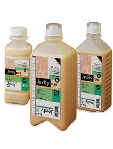 Jevity plus 500ml m635