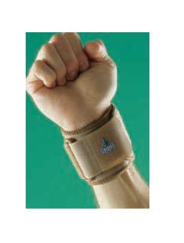 Polsiera regolabile in neoprene. aiuta a lenire il dolore del polso attraverso la pressione della fascia. chiusura con il gancio e con lo strappo completamente regolabile Polsiera regolabile in neoprene. aiuta a lenire il dolore del polso attraverso la pressione della fascia. chiusura con il gancio e con lo strappo completamente regolabile
