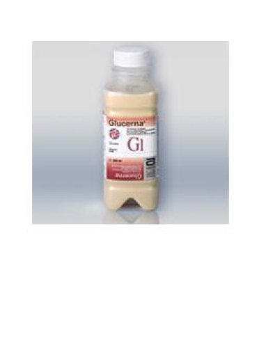 Glucerna g1 rth vaniglia 500 ml