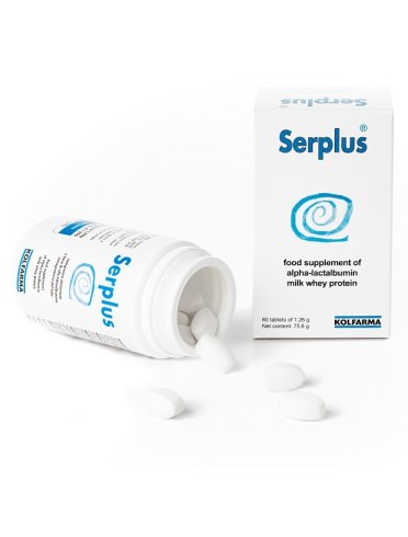 Serplus integratore benessere intestinale 60 compresse