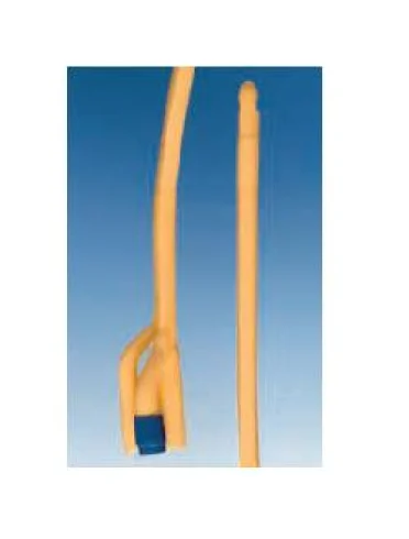 Catetere foley latt sil3v ch16