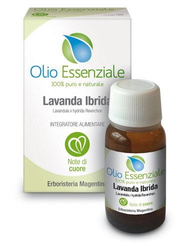 Lavanda ibrida olio essenziale 10 ml