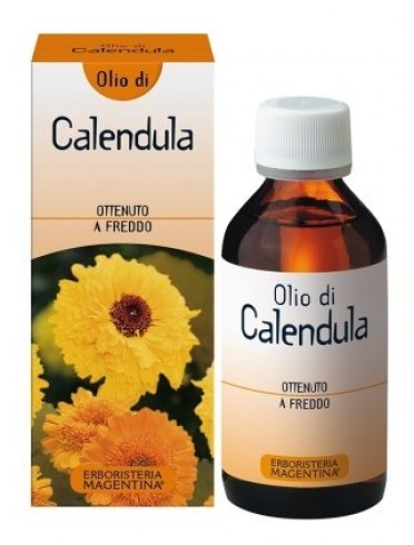 Olio veget calendula 100ml