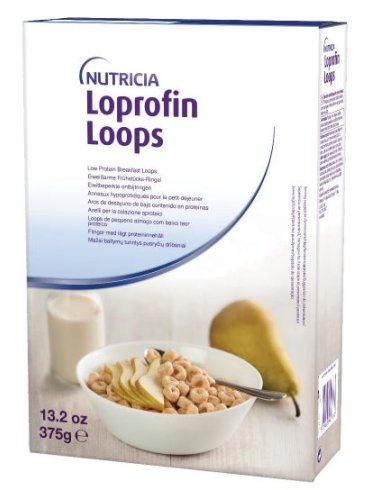 Loprofin loops cereali 375 g nuova formula