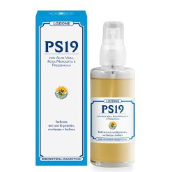 PS19 Lozione Olio - Lozione Corpo Emolliente per Psoriasi - 100 ml
