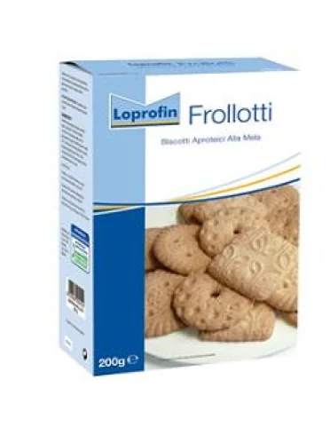 Loprofin frollotti mela 200 g Loprofin frollotti mela 200 g