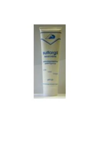 Sulfargil maschera acne 100 ml Sulfargil maschera acne 100 ml