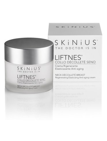 Liftens - crema rigenerante viso anti-età - 50 ml