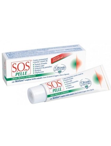 Dr. ciccarelli sos pelle crema pronto intervento multifunzionale 25 ml