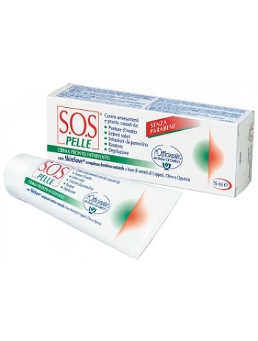 Dr. ciccarelli sos pelle crema pronto intervento multifunzionale 75 ml