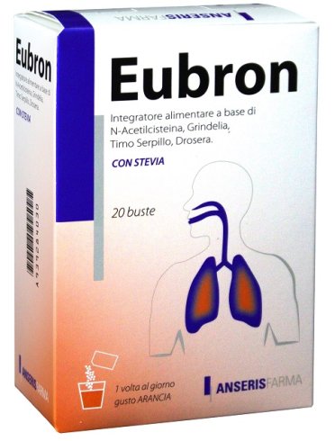 Eubron 20 bustine