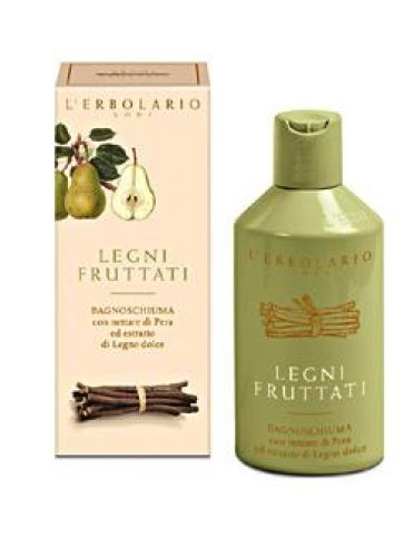 Legni fruttati bagnosch 250ml