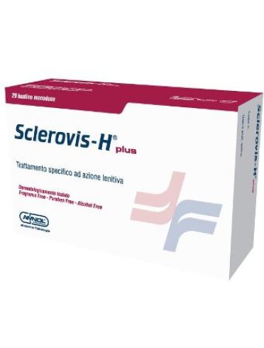 Sclerovis h plus crema 20buste