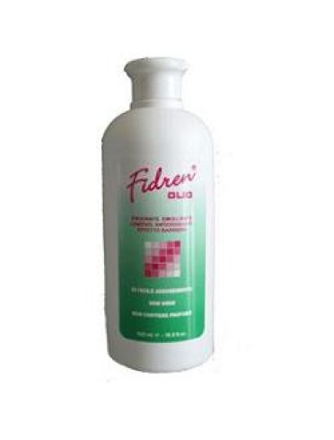 Fidren olio 500ml